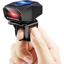 Amazon.co.jp: 【2025最新改良】Eyoyo バーコードリーダー QR